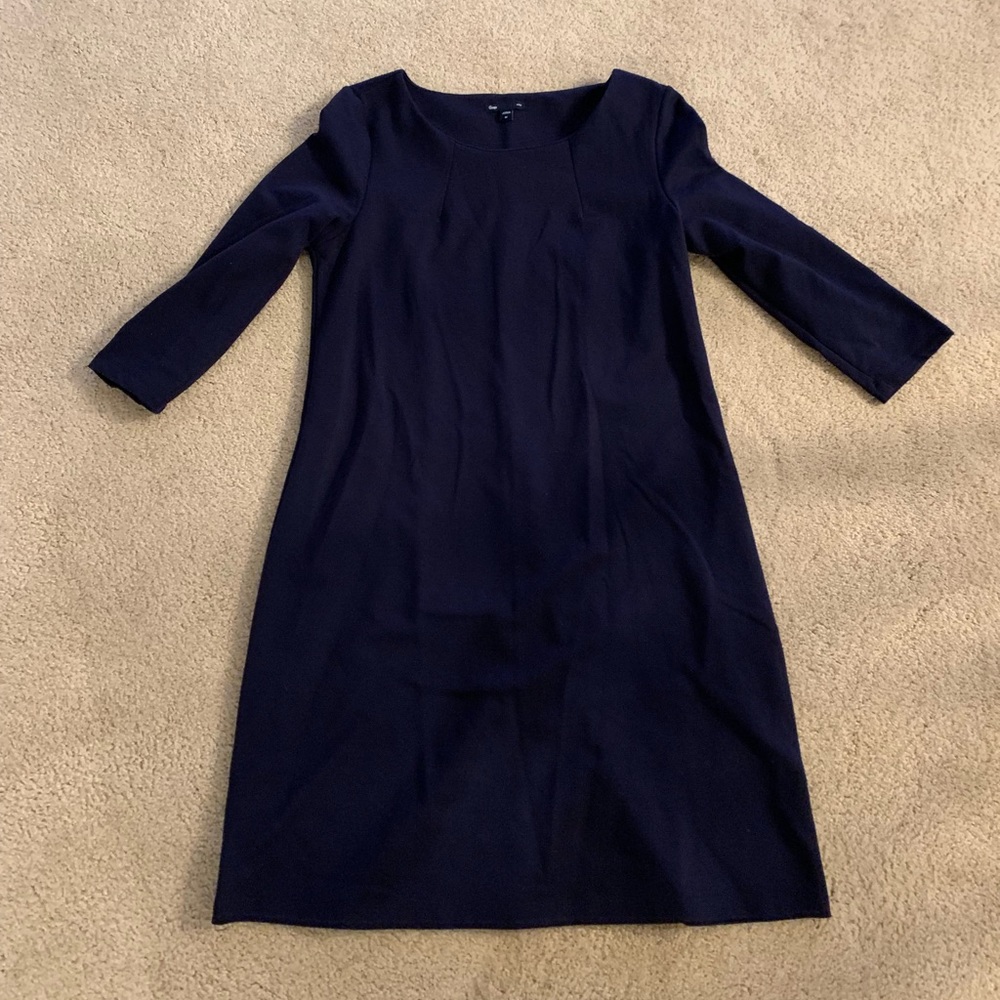 Gap navy M dress